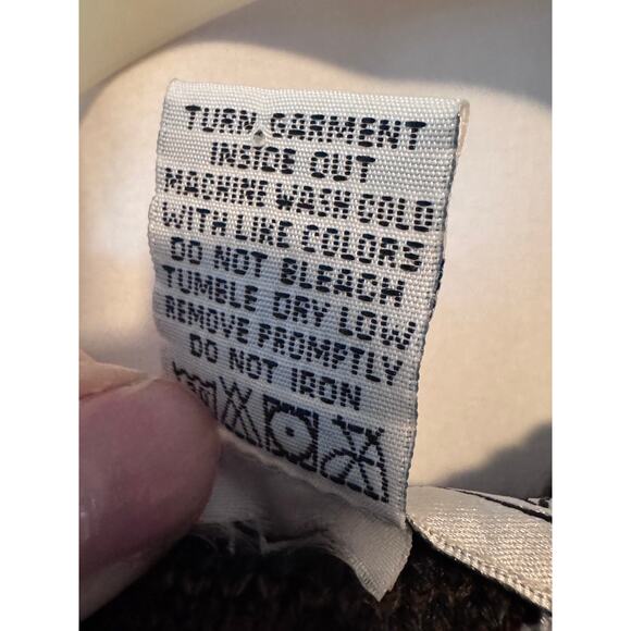 Gian Franco Ruffini Italy Men’s XL Colorblock Knit Sweater - Picture 6 of 6